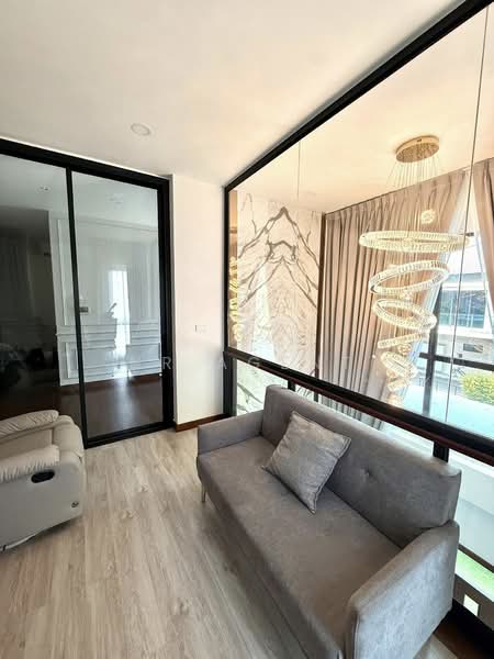The City Ekkamai-Ladprao, Bangkok, Pradit Manutham Road, Phlapphla, Wang Thonglang, Bangkok, 4 Bedrooms, 309 sqm, Single Detached House For Sale, by NR AGENT, 500296997 - DDproperty.com