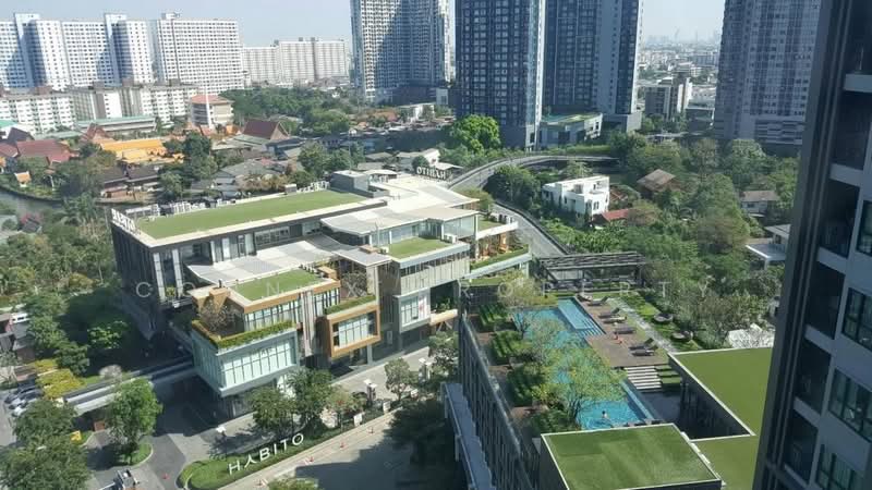 The Base Park West Sukhumvit 77 : เดอะ เบส พาร์ค เวสต์ สุขุมวิท 77, กรุงเทพ, 11 ซอยสุขุมวิท 77 ถนนสุขุมวิท, พระโขนงเหนือ, วัฒนา, กรุงเทพ, 30 ตร.ม., คอนโด ให้เช่า, โดย Connex Property, 500296998 - DDproperty.com