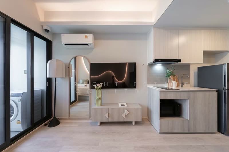 COBE Ratchada-Rama 9, Bangkok, Thiam Ruammit Road, Huai Khwang, Bangkok, Studio, 25 sqm, Condo Option To Buy, by The Right Estate Co,.Ltd., 500296999 - DDproperty.com