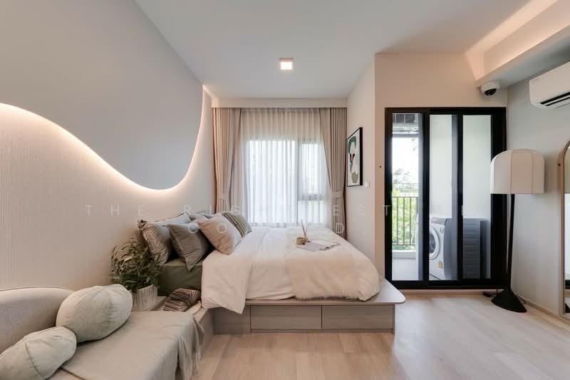 COBE Ratchada-Rama 9, Bangkok, Thiam Ruammit Road, Huai Khwang, Bangkok, Studio, 25 sqm, Condo Option To Buy, by The Right Estate Co,.Ltd., 500296999 - DDproperty.com