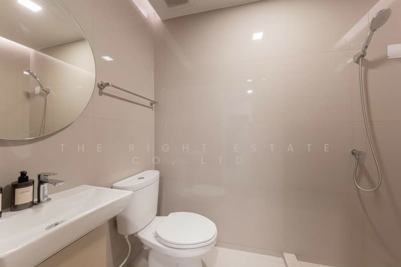 COBE Ratchada-Rama 9, Bangkok, Thiam Ruammit Road, Huai Khwang, Bangkok, Studio, 25 sqm, Condo Option To Buy, by The Right Estate Co,.Ltd., 500296999 - DDproperty.com
