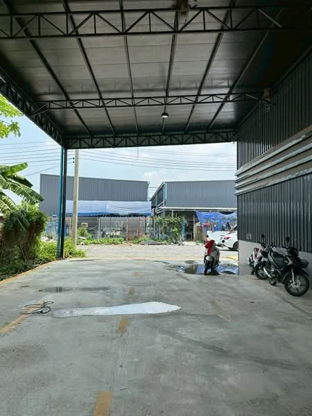 โกดังให้เช่า 2ห้องติด ห้องละ215ตรม กรุงเทพ เขตสะพานสูง ใกล้ด่านเก็บเงินทับช้าง (TW8-16526), Bangkok, Thap Chang, Saphan Sung, Bangkok, , 215 sqm, Warehouse/Factory For Rent, by ณภัทร พรสิริเมธากุล, 500297002 - DDproperty.com