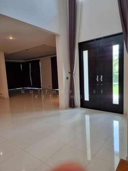 Perfect Place Ramkhamhaeng 164, Bangkok, Soi Ramkhamhaeng 164, Saphan Sung, Saphan Sung, Bangkok, 5 Bedrooms, 528 sqm, Single Detached House For Sale, by Nutthavadee Kittihut, 500297005 - DDproperty.com