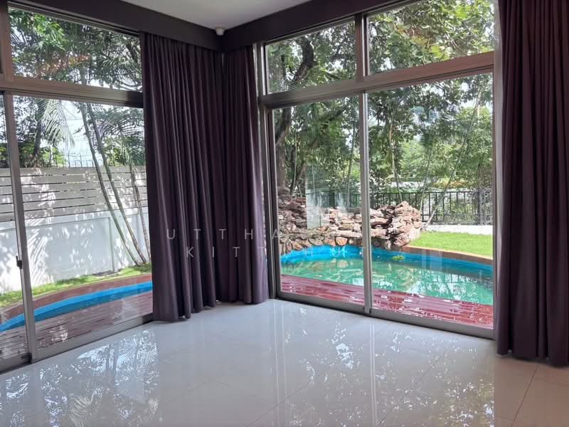 Perfect Place Ramkhamhaeng 164, Bangkok, Soi Ramkhamhaeng 164, Saphan Sung, Saphan Sung, Bangkok, 5 Bedrooms, 528 sqm, Single Detached House For Sale, by Nutthavadee Kittihut, 500297005 - DDproperty.com