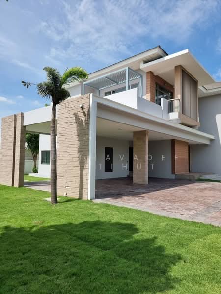 Perfect Place Ramkhamhaeng 164, Bangkok, Soi Ramkhamhaeng 164, Saphan Sung, Saphan Sung, Bangkok, 5 Bedrooms, 528 sqm, Single Detached House For Sale, by Nutthavadee Kittihut, 500297005 - DDproperty.com