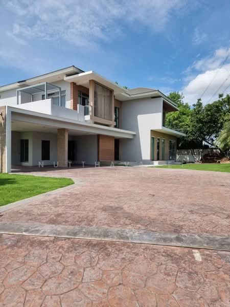 Perfect Place Ramkhamhaeng 164, Bangkok, Soi Ramkhamhaeng 164, Saphan Sung, Saphan Sung, Bangkok, 5 Bedrooms, 528 sqm, Single Detached House For Sale, by Nutthavadee Kittihut, 500297005 - DDproperty.com
