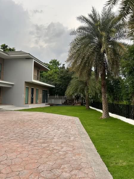 Perfect Place Ramkhamhaeng 164, Bangkok, Soi Ramkhamhaeng 164, Saphan Sung, Saphan Sung, Bangkok, 5 Bedrooms, 528 sqm, Single Detached House For Sale, by Nutthavadee Kittihut, 500297005 - DDproperty.com