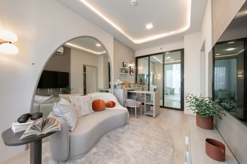 COBE Ratchada-Rama 9, Bangkok, Thiam Ruammit Road, Huai Khwang, Bangkok, 1 Bedroom, 35 sqm, Condo Option To Buy, by The Right Estate Co,.Ltd., 500297006 - DDproperty.com