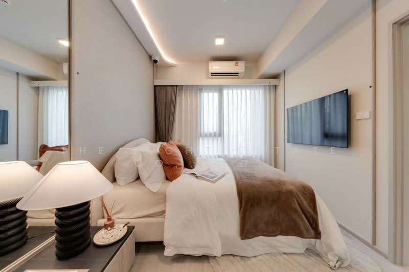 COBE Ratchada-Rama 9, Bangkok, Thiam Ruammit Road, Huai Khwang, Bangkok, 1 Bedroom, 35 sqm, Condo Option To Buy, by The Right Estate Co,.Ltd., 500297006 - DDproperty.com