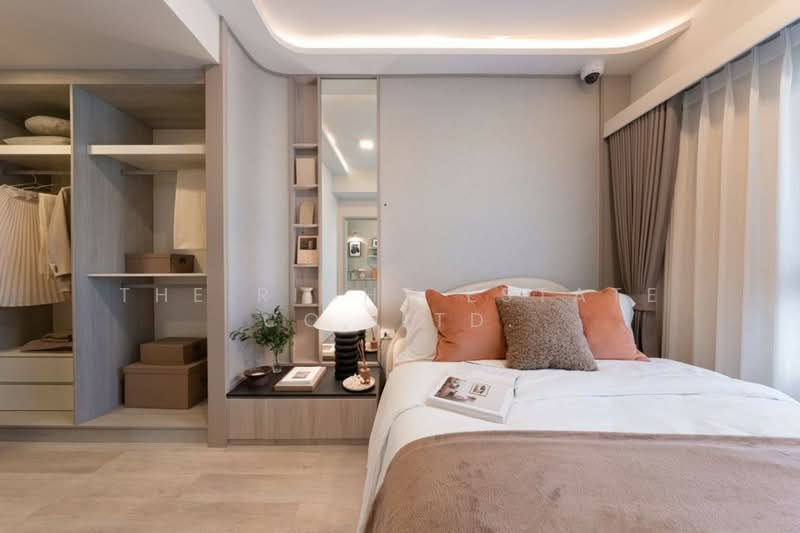 COBE Ratchada-Rama 9, Bangkok, Thiam Ruammit Road, Huai Khwang, Bangkok, 1 Bedroom, 35 sqm, Condo Option To Buy, by The Right Estate Co,.Ltd., 500297006 - DDproperty.com
