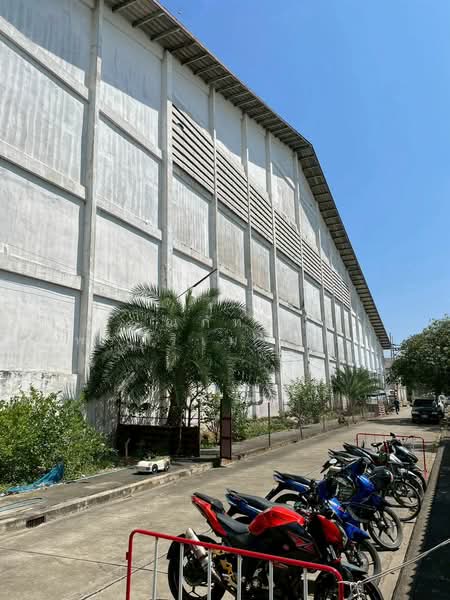 โรงงาน/โกดัง ให้เช่า 1,820ตรม พื้นที่สีม่วง โซนลาดกระบัง ใกล้มอเตอร์เวย์ สุวรรณภูมิ (TW8-16626), กรุงเทพ, ทับยาว, ลาดกระบัง, กรุงเทพ, 1,820 ตร.ม., โกดัง-โรงงาน ให้เช่า, โดย ณภัทร พรสิริเมธากุล, 500297012 - DDproperty.com