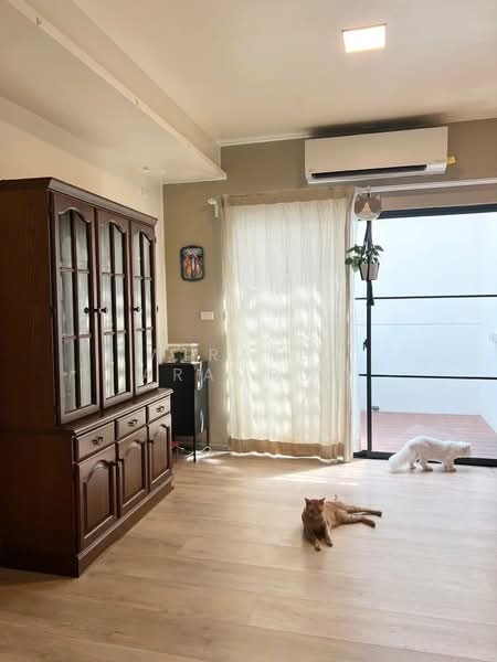 Villaggio 3 Srinakarin-Bangna, Samut Prakan, Bang Kaeo, Bang Plee, Samut Prakan, 3 Bedrooms, 165 sqm, Townhouse For Rent, by Wiratee Aramrun, 500297013 - DDproperty.com
