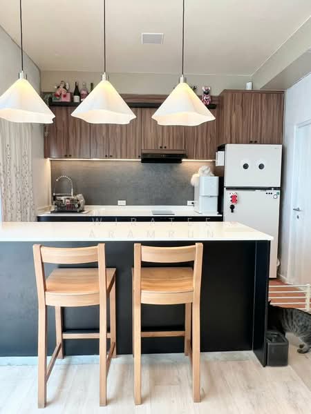 Villaggio 3 Srinakarin-Bangna, Samut Prakan, Bang Kaeo, Bang Plee, Samut Prakan, 3 Bedrooms, 165 sqm, Townhouse For Rent, by Wiratee Aramrun, 500297013 - DDproperty.com