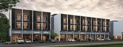ขาย - Merit Place Bangna : เมอริท เพลส บางนา, สมุทรปราการ