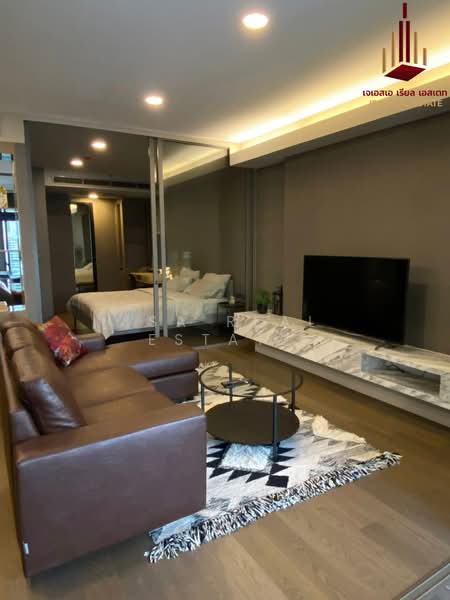 Siamese Exclusive Queens, Bangkok, 388 Phai Singto Alley, Khlong Toei, Khlong Toei, Bangkok, 1 Bedroom, 58 sqm, Condo For Rent, by JSA REAL ESTATE, 500297016 - DDproperty.com