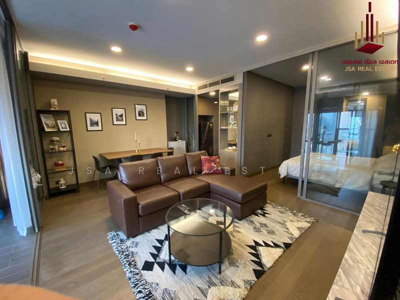 Siamese Exclusive Queens, Bangkok, 388 Phai Singto Alley, Khlong Toei, Khlong Toei, Bangkok, 1 Bedroom, 58 sqm, Condo For Rent, by JSA REAL ESTATE, 500297016 - DDproperty.com