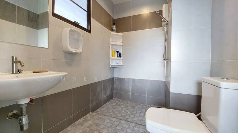 The Balanz Pinklao-Sai 5, Nakhon Pathom, Soi Bang Krathuek 12, Phutthamonthon Sai 5 Road, Bang Krathuk, Sam Phran, Nakhon Pathom, 3 Bedrooms, 140 sqm, Single Detached House For Rent, by Connex Property, 500297025 - DDproperty.com