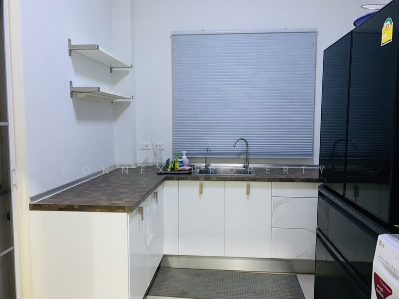 The Balanz Pinklao-Sai 5, Nakhon Pathom, Soi Bang Krathuek 12, Phutthamonthon Sai 5 Road, Bang Krathuk, Sam Phran, Nakhon Pathom, 3 Bedrooms, 140 sqm, Single Detached House For Rent, by Connex Property, 500297025 - DDproperty.com