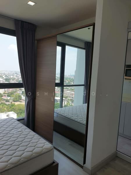IDEO MOBI Sukhumvit 81, Bangkok, 2097 Sukhumvit Road, Bang Chak, Phra Khanong, Bangkok, 1 Bedroom, 21 sqm, Condo For Rent, by Yoshida Co., Ltd., 500297027 - DDproperty.com