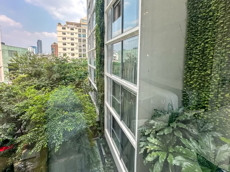 SCOPE Promsri, Bangkok, 345 Sukhumvit 49, Khlong Tan Nua, Watthana, Bangkok, 1 Bedroom, 29 sqm, Condo For Rent, by Jiramet Lapsiriwatkul, 500297028 - DDproperty.com