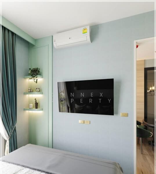 The Address Siam-Ratchathewi, Bangkok, 500 Phetchaburi Road, Thanon Phetchaburi, Ratchathewi, Bangkok, 1 Bedroom, 35 sqm, Condo For Rent, by Connex Property, 500297036 - DDproperty.com
