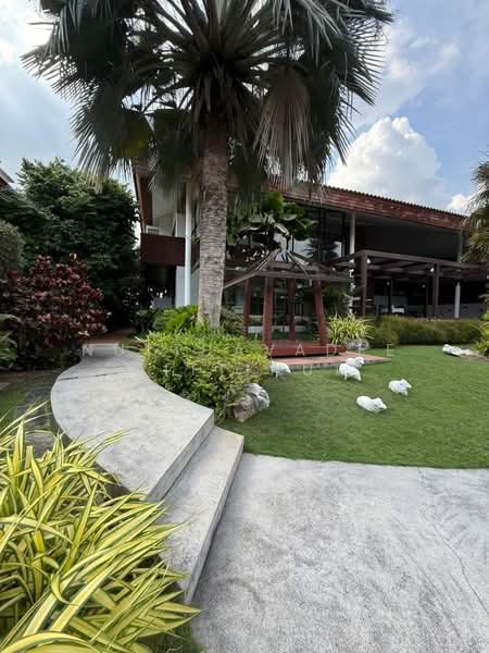 Panya Ramintra, Bangkok, Soi Premruthai, Khan Na Yao, Khan Na Yao, Bangkok, 3 Bedrooms, 800 sqm, Single Detached House For Sale, by Nutthavadee Kittihut, 500297037 - DDproperty.com