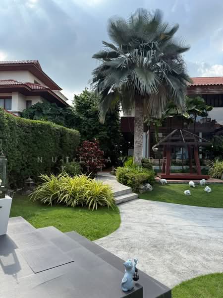 Panya Ramintra, Bangkok, Soi Premruthai, Khan Na Yao, Khan Na Yao, Bangkok, 3 Bedrooms, 800 sqm, Single Detached House For Sale, by Nutthavadee Kittihut, 500297037 - DDproperty.com