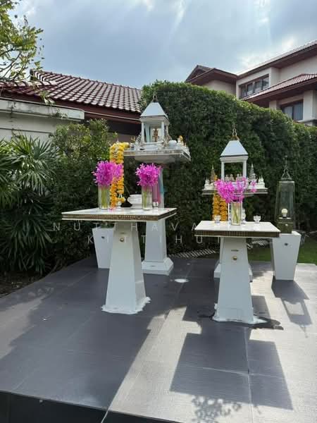 Panya Ramintra, Bangkok, Soi Premruthai, Khan Na Yao, Khan Na Yao, Bangkok, 3 Bedrooms, 800 sqm, Single Detached House For Sale, by Nutthavadee Kittihut, 500297037 - DDproperty.com