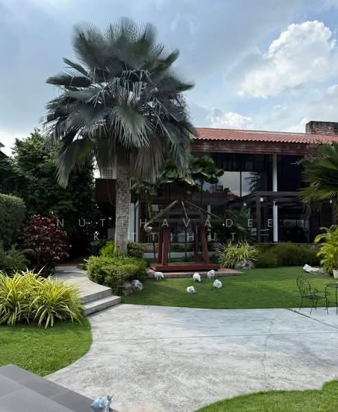 Panya Ramintra, Bangkok, Soi Premruthai, Khan Na Yao, Khan Na Yao, Bangkok, 3 Bedrooms, 800 sqm, Single Detached House For Sale, by Nutthavadee Kittihut, 500297037 - DDproperty.com