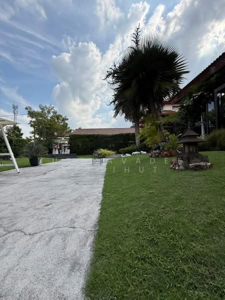 Panya Ramintra, Bangkok, Soi Premruthai, Khan Na Yao, Khan Na Yao, Bangkok, 3 Bedrooms, 800 sqm, Single Detached House For Sale, by Nutthavadee Kittihut, 500297037 - DDproperty.com