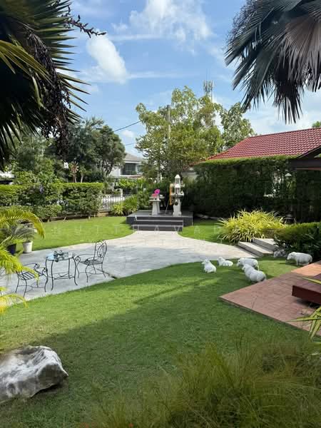 Panya Ramintra, Bangkok, Soi Premruthai, Khan Na Yao, Khan Na Yao, Bangkok, 3 Bedrooms, 800 sqm, Single Detached House For Sale, by Nutthavadee Kittihut, 500297037 - DDproperty.com