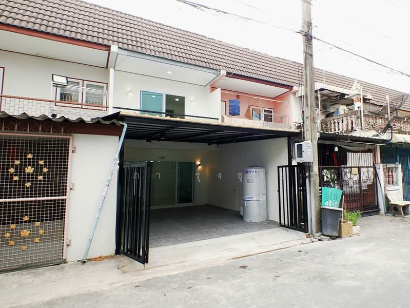 Baan Ammarin Niwet 3 Plan 2, Bangkok, A Phi Nakhon Village, Sai Mai, Sai Mai, Bangkok, 2 Bedrooms, 120 sqm, Townhouse For Sale, by wipa รุ่งธุระ, 500297038 - DDproperty.com