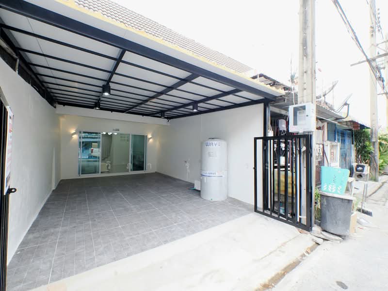 Baan Ammarin Niwet 3 Plan 2, Bangkok, A Phi Nakhon Village, Sai Mai, Sai Mai, Bangkok, 2 Bedrooms, 120 sqm, Townhouse For Sale, by wipa รุ่งธุระ, 500297038 - DDproperty.com