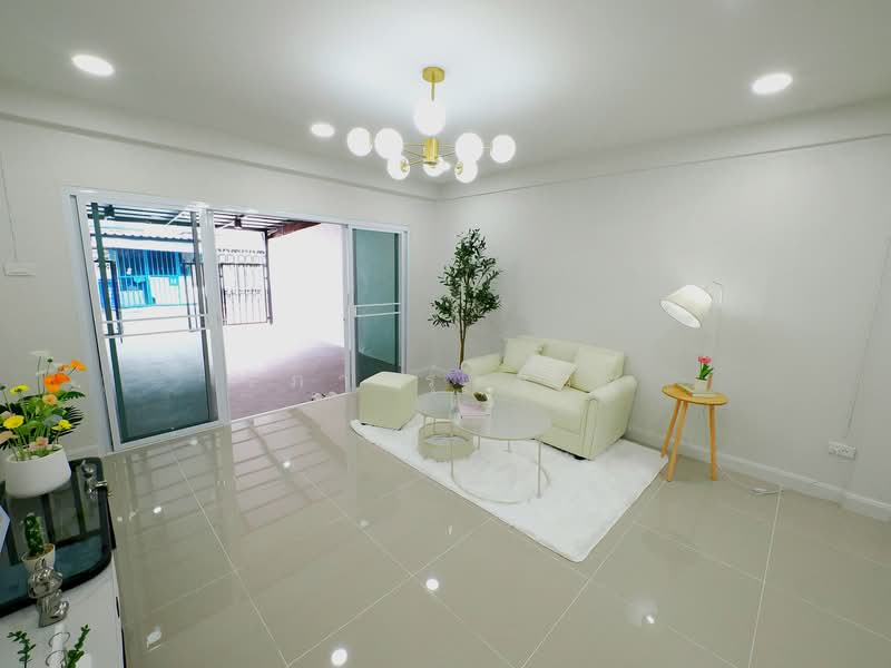 บ้านอัมรินทร์นิเวศน์ 3 ผัง 2 : Baan Ammarin Niwet 3 Plan 2, กรุงเทพ, หมู่บ้านพินคร, สายไหม, สายไหม, กรุงเทพ, 120 ตร.ม., ทาวน์เฮ้าส์ ขาย, โดย วิภา รุ่งธุระ, 500297038 - DDproperty.com