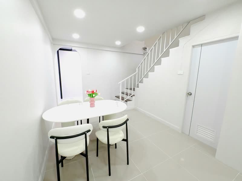 Baan Ammarin Niwet 3 Plan 2, Bangkok, A Phi Nakhon Village, Sai Mai, Sai Mai, Bangkok, 2 Bedrooms, 120 sqm, Townhouse For Sale, by wipa รุ่งธุระ, 500297038 - DDproperty.com