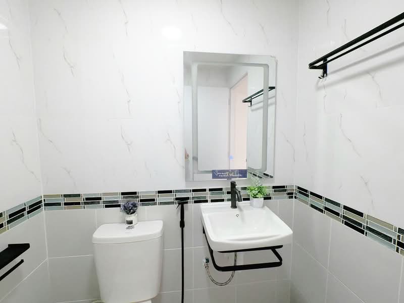 Baan Ammarin Niwet 3 Plan 2, Bangkok, A Phi Nakhon Village, Sai Mai, Sai Mai, Bangkok, 2 Bedrooms, 120 sqm, Townhouse For Sale, by wipa รุ่งธุระ, 500297038 - DDproperty.com