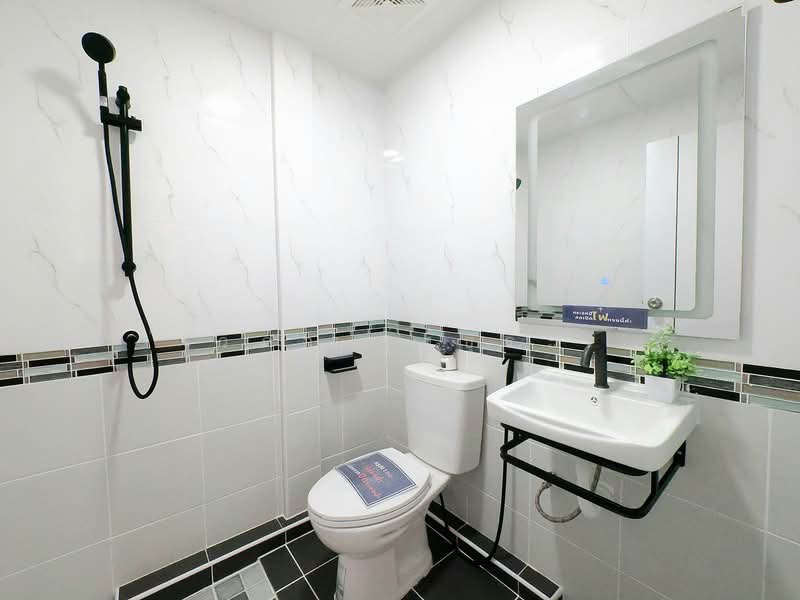 Baan Ammarin Niwet 3 Plan 2, Bangkok, A Phi Nakhon Village, Sai Mai, Sai Mai, Bangkok, 2 Bedrooms, 120 sqm, Townhouse For Sale, by wipa รุ่งธุระ, 500297038 - DDproperty.com