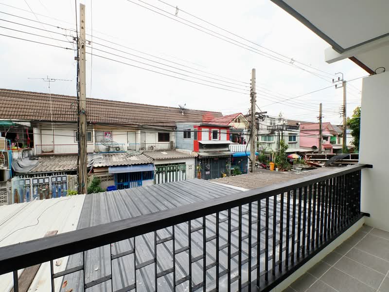 บ้านอัมรินทร์นิเวศน์ 3 ผัง 2 : Baan Ammarin Niwet 3 Plan 2, กรุงเทพ, หมู่บ้านพินคร, สายไหม, สายไหม, กรุงเทพ, 120 ตร.ม., ทาวน์เฮ้าส์ ขาย, โดย วิภา รุ่งธุระ, 500297038 - DDproperty.com