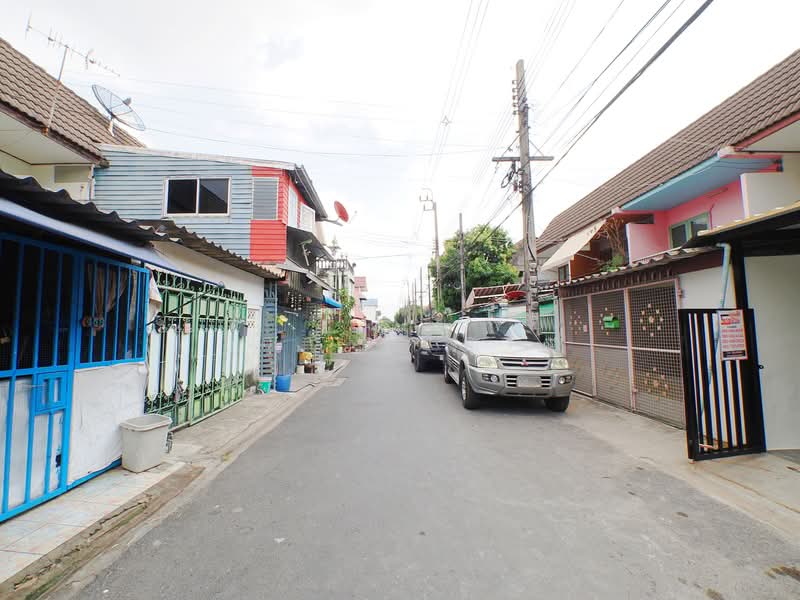 Baan Ammarin Niwet 3 Plan 2, Bangkok, A Phi Nakhon Village, Sai Mai, Sai Mai, Bangkok, 2 Bedrooms, 120 sqm, Townhouse For Sale, by wipa รุ่งธุระ, 500297038 - DDproperty.com