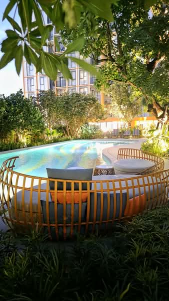 The Base Rise, Phuket, Wichit, Muang Phuket, Phuket, 1 Bedroom, 25 sqm, Condo For Rent, by primeglobalasset Nony, 500297040 - DDproperty.com