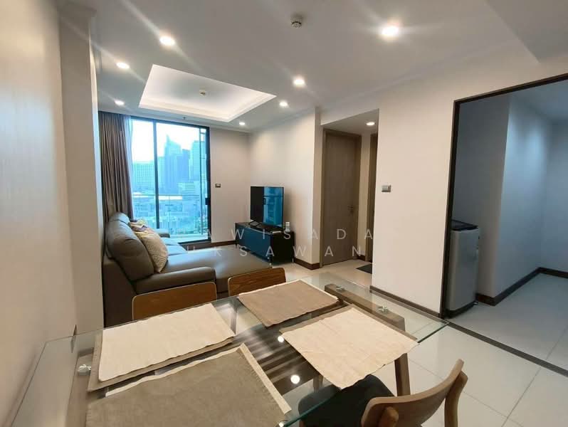 Supalai Oriental Sukhumvit 39, Bangkok, Soi Sukhumvit 39, Khlong Tan Nua, Watthana, Bangkok, 1 Bedroom, 47 sqm, Condo For Rent, by RAWISADA SUKSAWANG, 500297041 - DDproperty.com