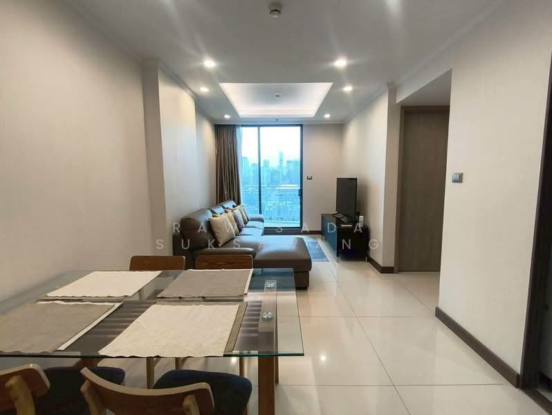 Supalai Oriental Sukhumvit 39, Bangkok, Soi Sukhumvit 39, Khlong Tan Nua, Watthana, Bangkok, 1 Bedroom, 47 sqm, Condo For Rent, by RAWISADA SUKSAWANG, 500297041 - DDproperty.com