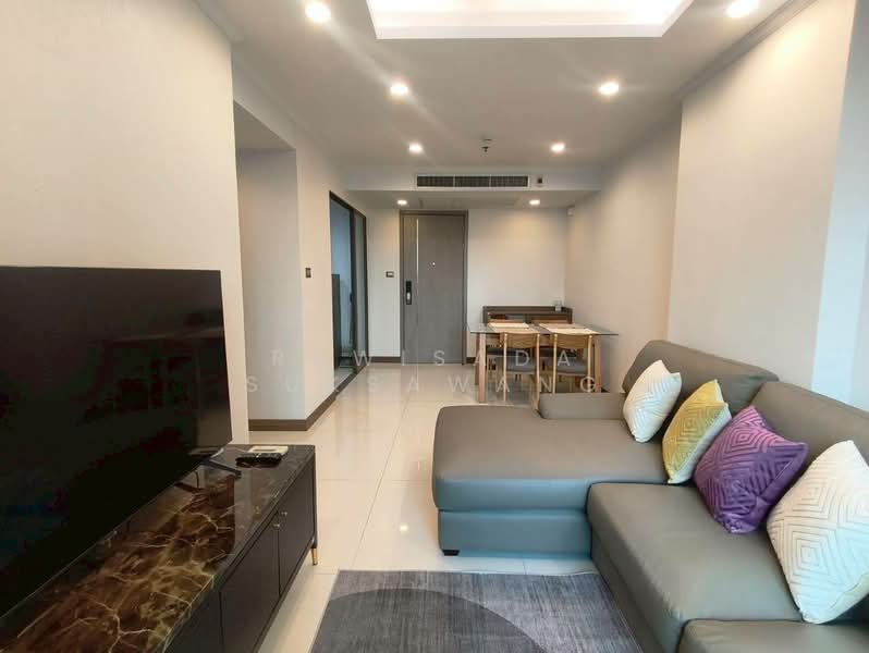 Supalai Oriental Sukhumvit 39 : ศุภาลัย โอเรียนทัล สุขุมวิท 39, กรุงเทพ, ซอย สุขุมวิท 39, คลองตันเหนือ, วัฒนา, กรุงเทพ, 47 ตร.ม., คอนโด ให้เช่า, โดย RAWISADA SUKSAWANG, 500297041 - DDproperty.com