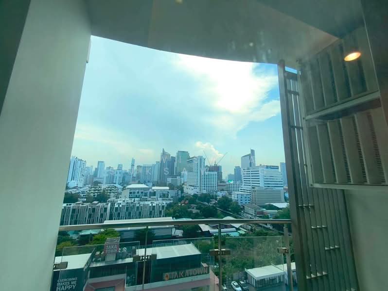 Supalai Oriental Sukhumvit 39, Bangkok, Soi Sukhumvit 39, Khlong Tan Nua, Watthana, Bangkok, 1 Bedroom, 47 sqm, Condo For Rent, by RAWISADA SUKSAWANG, 500297041 - DDproperty.com