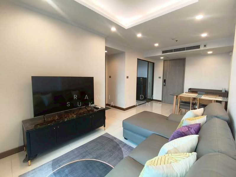Supalai Oriental Sukhumvit 39, Bangkok, Soi Sukhumvit 39, Khlong Tan Nua, Watthana, Bangkok, 1 Bedroom, 47 sqm, Condo For Rent, by RAWISADA SUKSAWANG, 500297041 - DDproperty.com