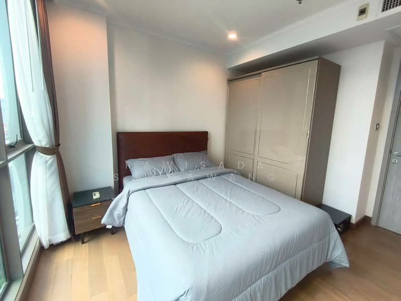 Supalai Oriental Sukhumvit 39, Bangkok, Soi Sukhumvit 39, Khlong Tan Nua, Watthana, Bangkok, 1 Bedroom, 47 sqm, Condo For Rent, by RAWISADA SUKSAWANG, 500297041 - DDproperty.com