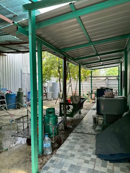 โกดังให้เช่า 400ตรม พร้อมออฟฟิศ และที่พักคนงาน ลานจอด200ตรม. แขวงทับช้าง สะพานสูง กทม (TW8-17026), กรุงเทพ, ทับช้าง, สะพานสูง, กรุงเทพ, 400 ตร.ม., โกดัง-โรงงาน ให้เช่า, โดย ณภัทร พรสิริเมธากุล, 500297043 - DDproperty.com