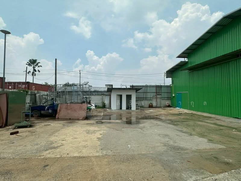 โกดังให้เช่า 400ตรม พร้อมออฟฟิศ และที่พักคนงาน ลานจอด200ตรม. แขวงทับช้าง สะพานสูง กทม (TW8-17026), Bangkok, Thap Chang, Saphan Sung, Bangkok, , 400 sqm, Warehouse/Factory For Rent, by ณภัทร พรสิริเมธากุล, 500297043 - DDproperty.com