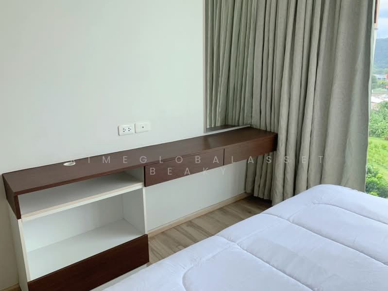 The Base Uptown : เดอะ เบส อัพทาวน์, ภูเก็ต, 155 ถนนเฉลิมพระเกียรติ ร.9, รัษฎา, เมืองภูเก็ต, ภูเก็ต, 55 ตร.ม., คอนโด ให้เช่า, โดย primeglobalasset Beaky, 500297050 - DDproperty.com