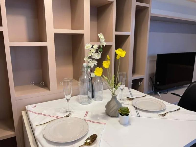 The Ace Ekamai, Bangkok, Soi Pridi Banomyong 31, Khlong Tan Nua, Watthana, Bangkok, 1 Bedroom, 39 sqm, Condo For Rent, by Connex Property, 500297053 - DDproperty.com